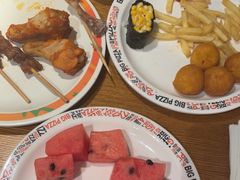 -比格比萨自助(新辰里学清路店)