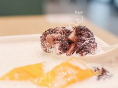 芒果白雪黑糯米甜甜-满记甜品(友谊国贸城店)
