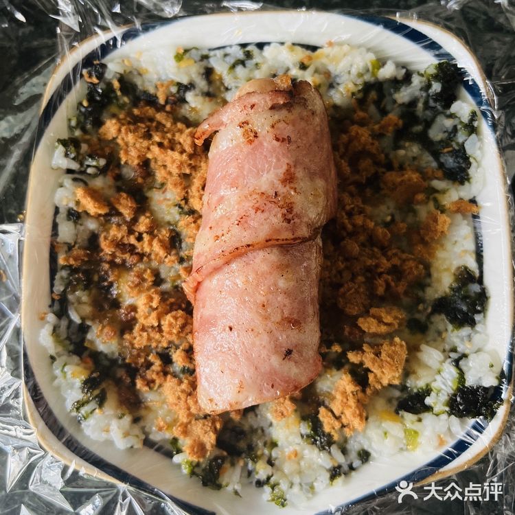 用山姆食材，做美味饭团🍙（菜谱）