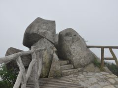 景点-罗田薄刀峰风景区