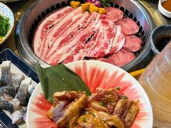-梦山水日本烧肉(五四广场店)