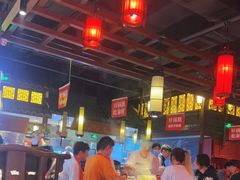 大堂-渝利重庆火锅