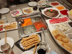 -海底捞火锅(壹悦城店)
