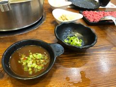 -八宝牛潮汕鲜牛肉火锅(净月店)