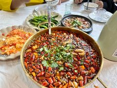 -余家庄肥肠鱼地方汤锅(银杏大道店)