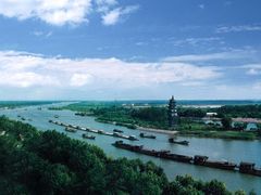 -运河游船(武林门码头)