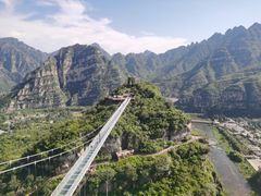 -十渡高山漂流