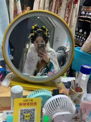 -梦回汉唐汉服旗袍体验馆(拙政园店)