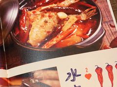 -铁公鸡·四川料理(天环广场店)