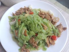 -龙潭李鸭子同乐饭店