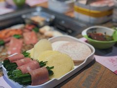 -非烤勿扰自助烤肉(东城时尚店)