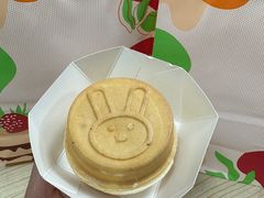 -红豆Q醇·新派车轮饼 铜锣烧(健康路店)