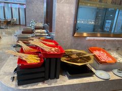 -菲住布渴酒店自助餐厅(阿里巴巴西溪园区店)