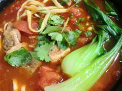 番茄浓香牛肉面-李先生牛肉面大王(包头火车站店)