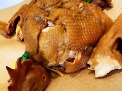 古法酱焖手撕鸡-紫光园·烤鸭·北京菜(劲松店)