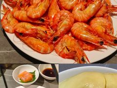 -一方渔歌蒸汽海鲜自助(文化路万达广场店)