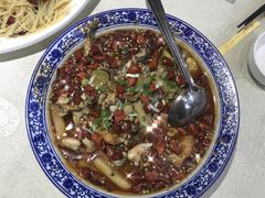 -天成川菜馆(华乐店)