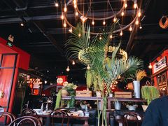 大堂-成都娃娃花园餐厅 (南艺旗舰店)