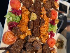 -Efes Turkish & Mediterranean Cuisine 艾菲斯餐厅(陆家嘴店)