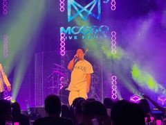 -MOSSO·Liveshow(M3香港广场店)