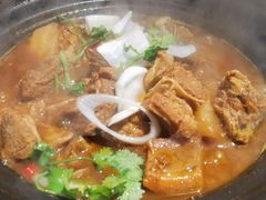 -川堂风·跷脚牛肉·乐山爆炒(宝山日月光店)