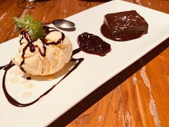 chocolate&nbsp;lava&nbsp;cake-zarah(鼓楼店)