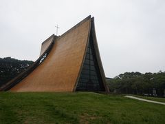 外观-路思义教堂