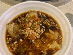 红糖冰粉-钢管厂歆瑞源油卤串串香(春熙路太古里店)