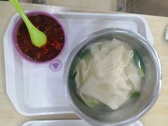 裤带面-清华澜园教工餐厅