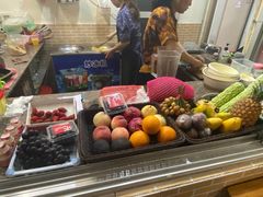 -啊溜烧烤·炭火传承(南澳店)