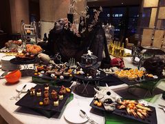 -杭州钱江新城万怡酒店-西餐厅