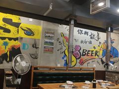 大堂-怡嘉烤肉店(齐齐哈尔烤肉)
