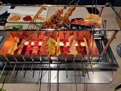 -丰茂烤串(建设街店)