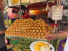 -Nings Mango Stand