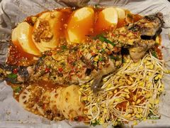 -醉巫山纸包鱼·私房菜