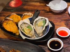 -蚝美人·生蚝海鲜烧烤(茶花园店)