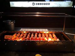 呼伦贝尔羊肉串-很久以前羊肉串(簋街店)