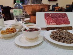 东来顺羊肉片-东来顺饭庄(新源里店)