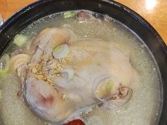 -长寿参鸡汤(朝韩风情街店)
