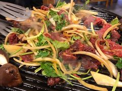 -赵胖炙子烤肉&深夜酒馆(簋街店)