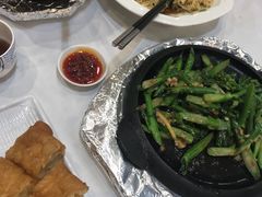 虾酱芥蓝-东江海鲜酒家(艺都分店)