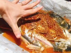 -鱼来顺纸上烤鱼