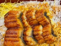 鳗鱼饭-禾绿寿司(星光68广场店)