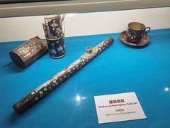 -青岛贝壳博物馆