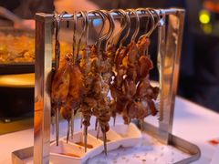 吊炉烤串-鸣记脆皮烤鱼·海鲜烤鱼(三八广场店)