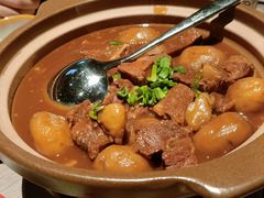 小土豆烧牛腩-青年公社烤鸭(姚家园万象汇店)