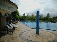 -浦鸿会游泳健身中心·Ambassy Club PD(金桥碧云国际社区店)
