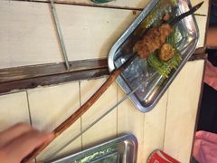 217木垒烤肉王(星湖街店)-217丰惠源抓饭(星湖街店)