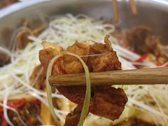 -弓虽昌焖烧鸡(大竹林店)