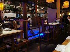 -绿茶餐厅(领展购物广场·中关村店)